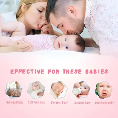 Shopsy mustard seed baby pillow