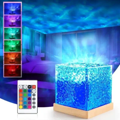 Shopsy Ocean Wave Projector Light