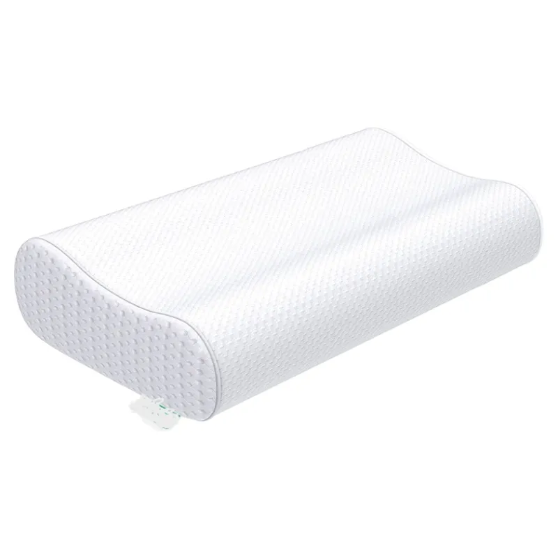 Shopsy Orthopedic Memory Foam Cervical Pillow for Neck & Shoulder Pain Relief Shopsy cervical pillow for neck pain
