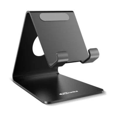 portronics modesk mobile holder stand