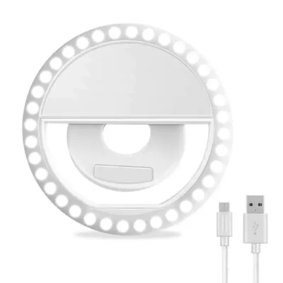 Shopsy Pocket Mini Selfie Ring Light