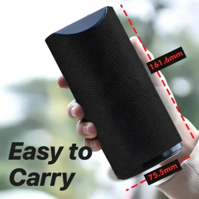 Shopsy portable bluetooth speaker