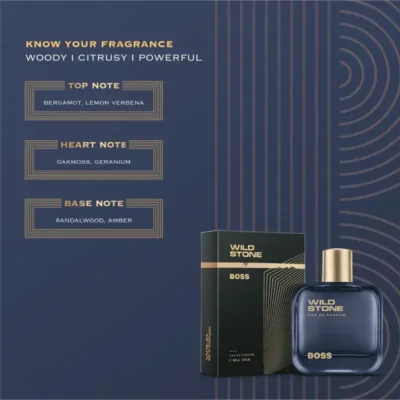 wild stone boss perfume