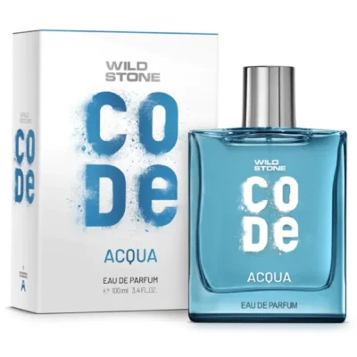 wild stone code acqua perfume