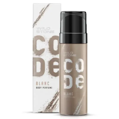 wild stone code blanc body perfume