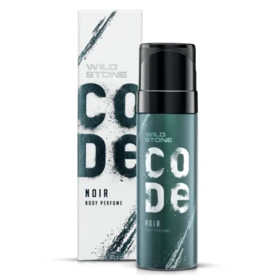 wild stone code noir body perfume