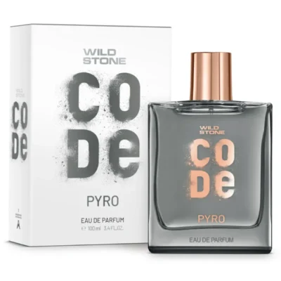 wild stone code pyro perfume