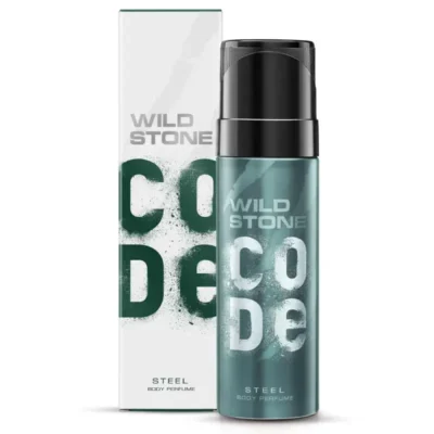 wild stone code steel body perfume