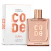 wild stone code terra perfume