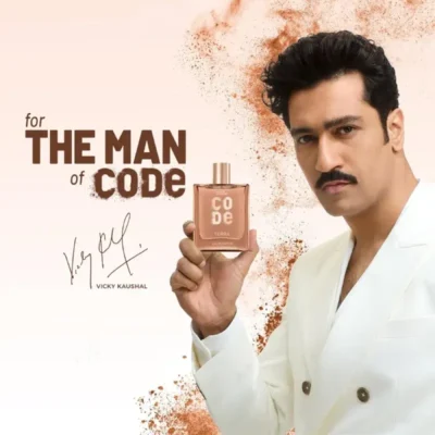 wild stone code terra perfume