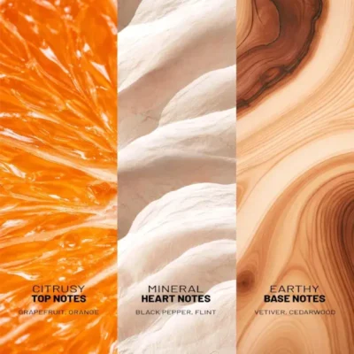 Wild Stone CODE Terra Eau De Parfum for Men 100ml Earthy Long Lasting Perfume wild stone code terra perfume