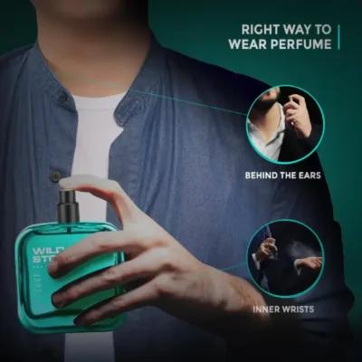 wild stone edge perfume