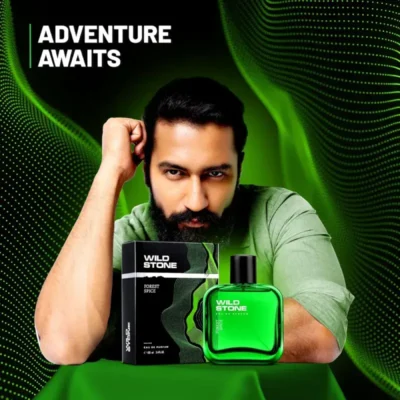 wild stone forest spice perfume