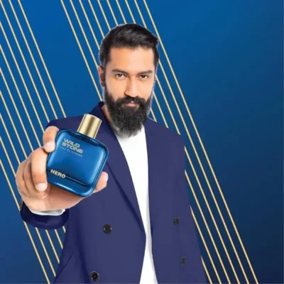 wild stone hero perfume