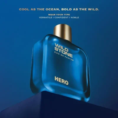 wild stone hero perfume