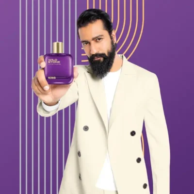 wild stone king perfume