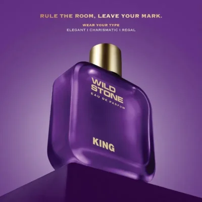 wild stone king perfume