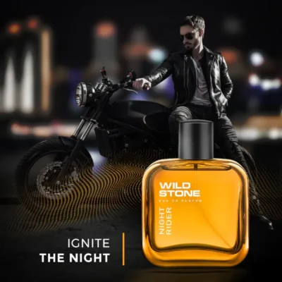 wild stone night rider perfume