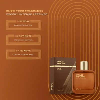 wild stone oud perfume