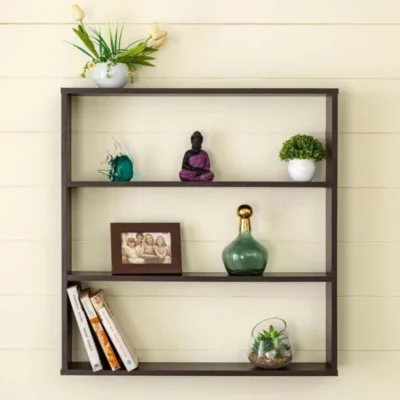 Shopsy kitchen wall shelf rack
