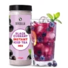 bevzilla black currant iced tea mix