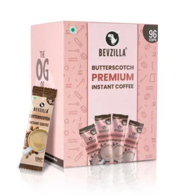 bevzilla butterscotch coffee sachets