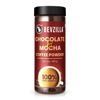 bevzilla choco mocha coffee powder