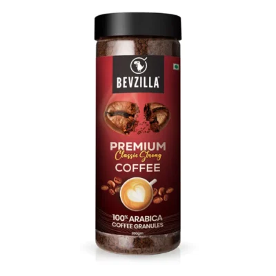 bevzilla classic coffee powder