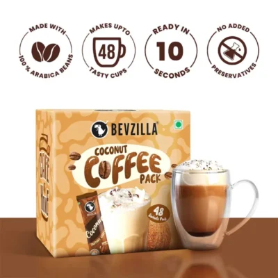 bevzilla coconut coffee
