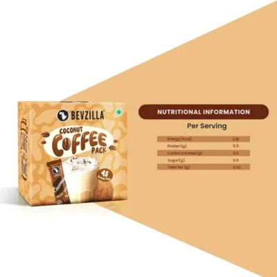 bevzilla coconut coffee