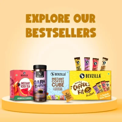 bevzilla coffee kit with frother