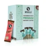 bevzilla colombian gold coffee sachets