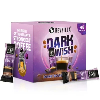 bevzilla dark roast coffee