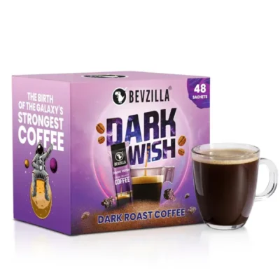 bevzilla dark roast coffee