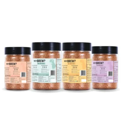 bevzilla flavoured instant coffee