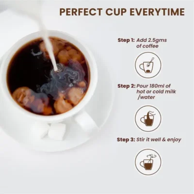 bevzilla flavoured instant coffee