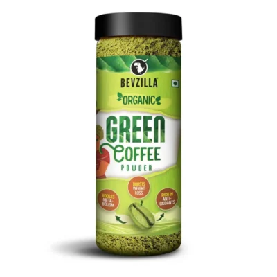 bevzilla green coffee powder