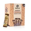 bevzilla hazelnut coffee sachets