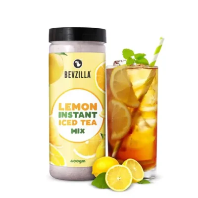 bevzilla lemon iced tea mix