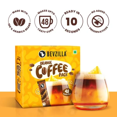 bevzilla orange coffee