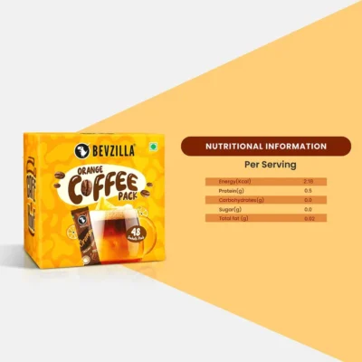 bevzilla orange coffee