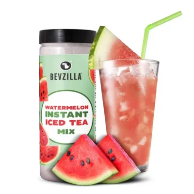 bevzilla watermelon iced tea mix