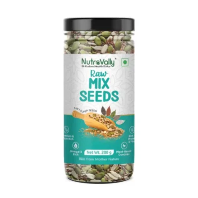 nutrovally mixed seeds combo