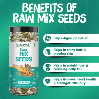 nutrovally mixed seeds combo