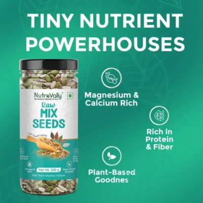 nutrovally mixed seeds combo