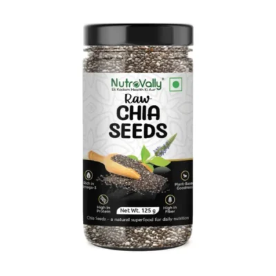 nutrovally chia seeds