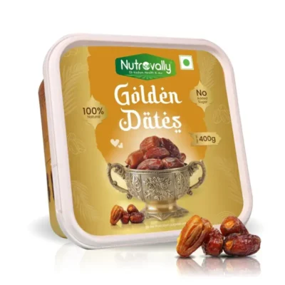nutrovally golden dates