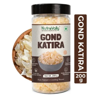 nutrovally gond katira