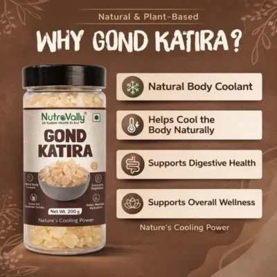 nutrovally gond katira