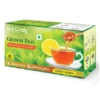 nutrovally honey lemon green tea